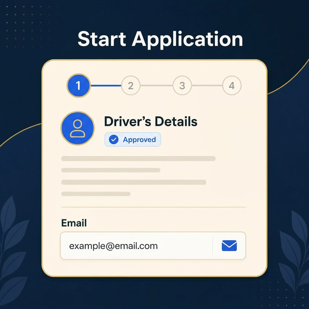 Start Application